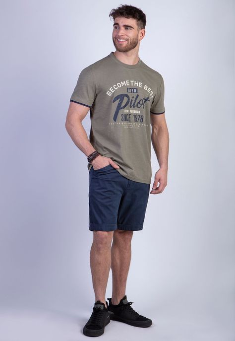 Polera Vermont Military-2
