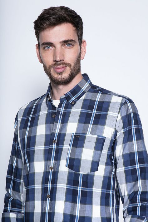 Camisa Check Colorado Fj Military-2