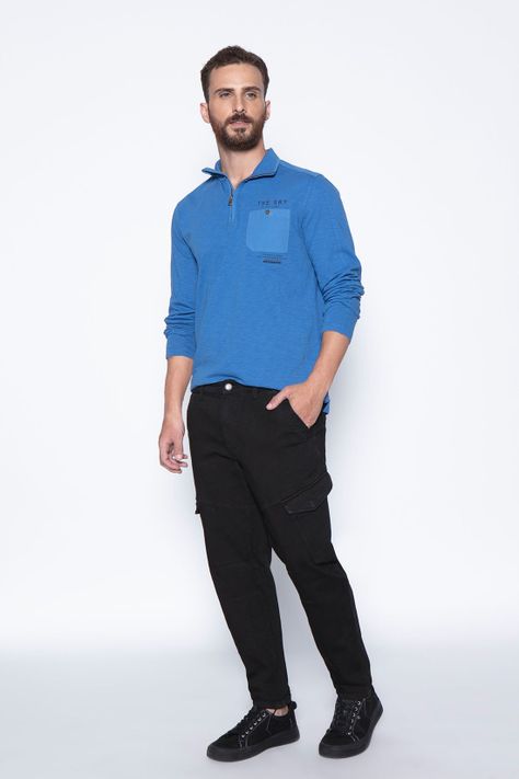 Jeans Clifton Fj Black-3