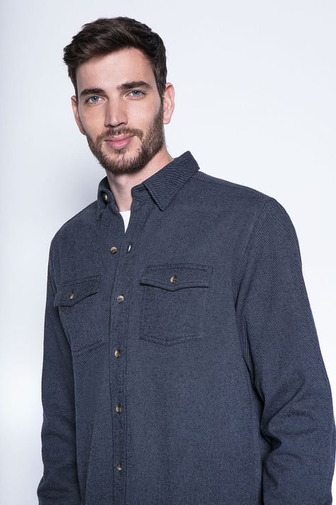 Overshirt Sport Fj Navy-2