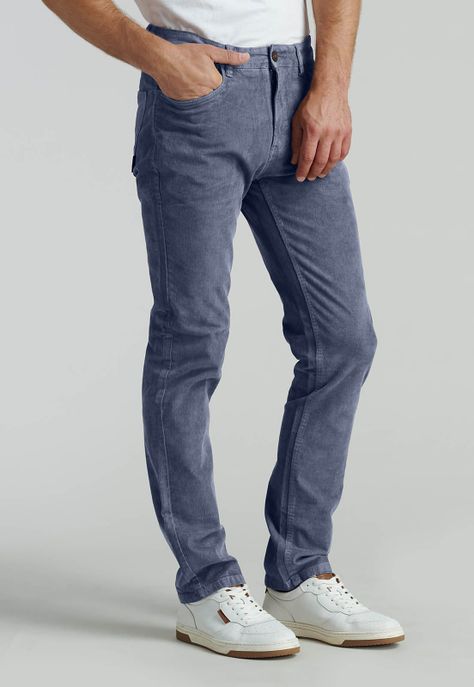 Pantalón Camden Fr Navy-0