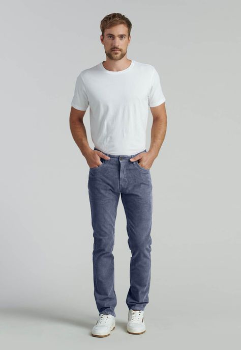 Pantalón Camden Fr Navy-1