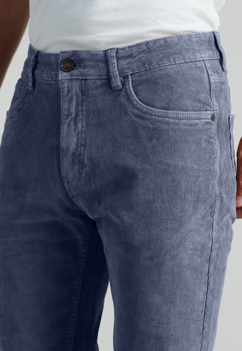 Pantalón Camden Fr Navy-2