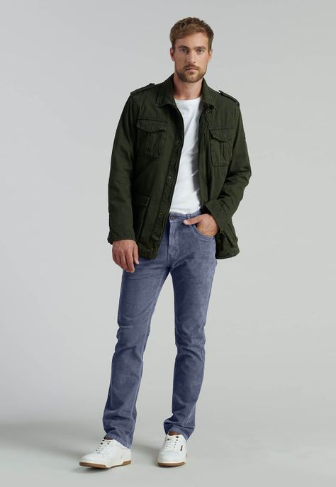 Pantalón Camden Fr Navy-4