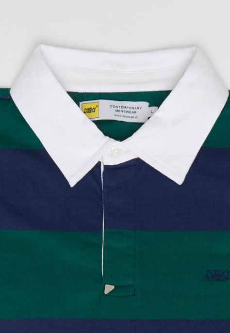 Polera Polo Palencia Heritage Pine-1
