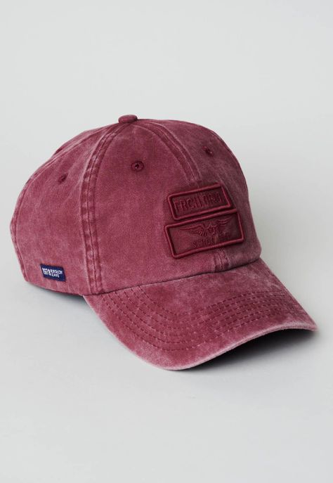 Jockey Boston Fjs Burgundy-0