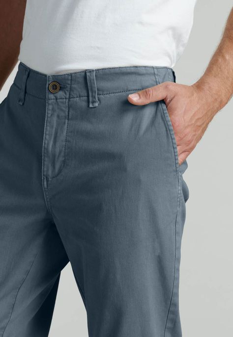 Pantalón Lowell Fr Navy-2