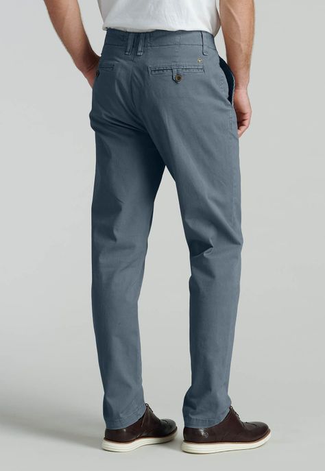 Pantalón Lowell Fr Navy-3