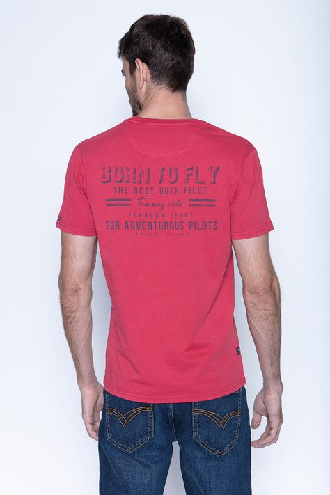 Polera Red Brooklyng-1