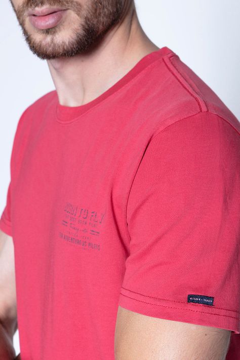 Polera Red Brooklyng-4