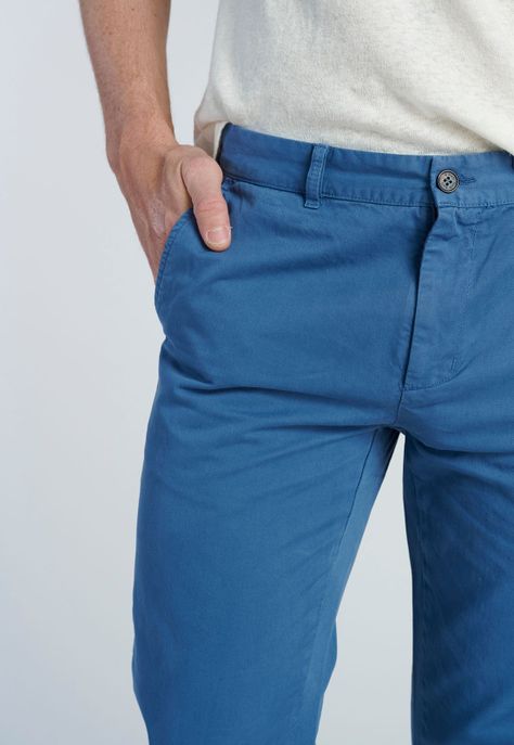 Pantalón Lille Deep Blue-2