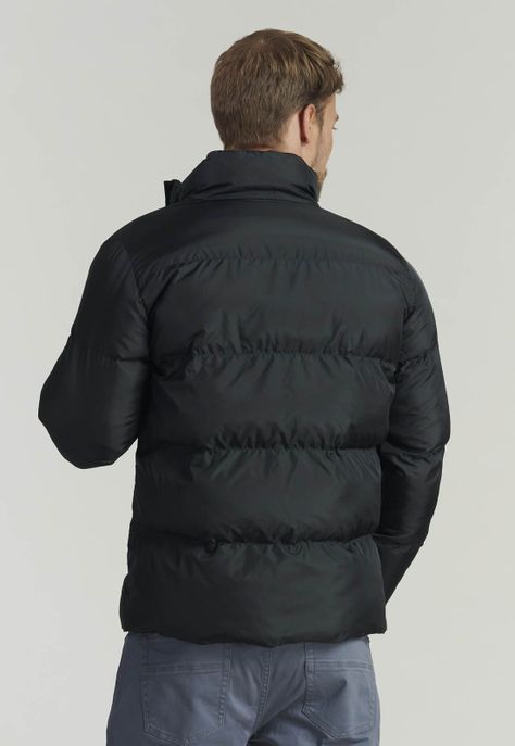 Parka San Francisco Fjs Black-3