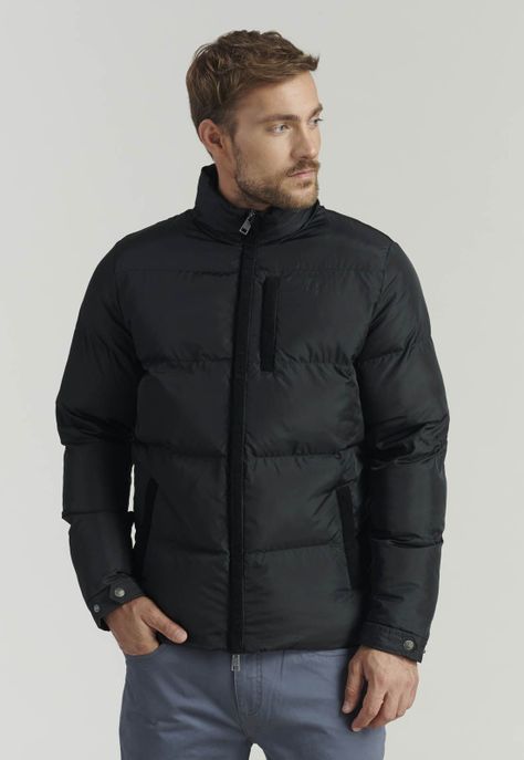 Parka San Francisco Fjs Black-4