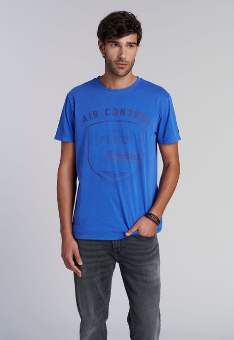 Polera Blue Ohio-0