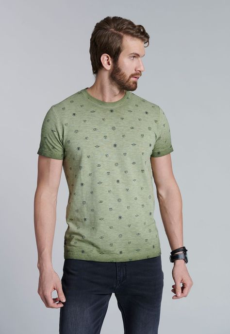 Polera Sacramento Military-0