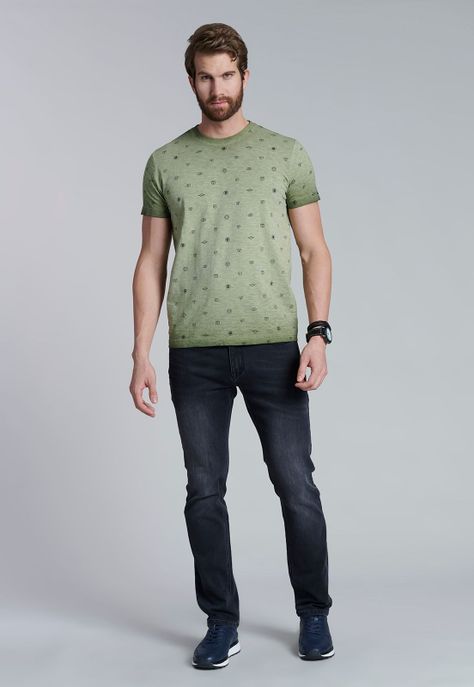 Polera Sacramento Military-1