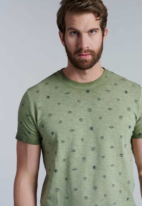 Polera Sacramento Military-2
