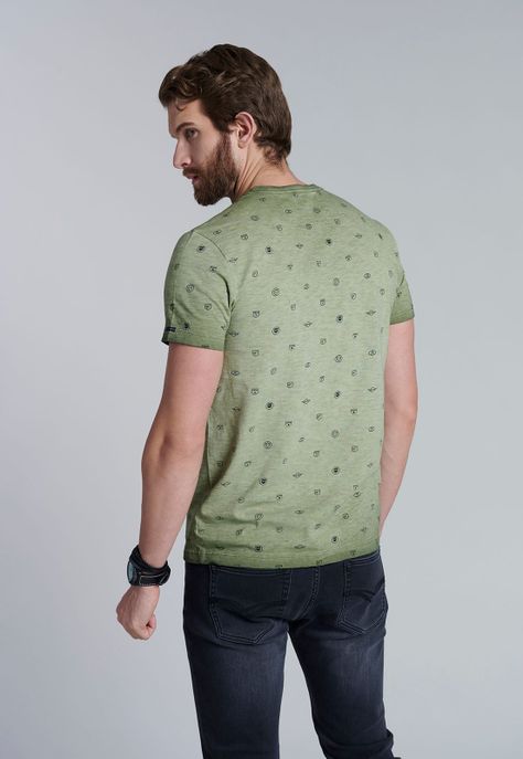 Polera Sacramento Military-3