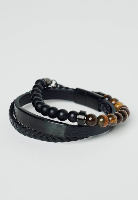 Pulsera Teruel Heritage Black-0
