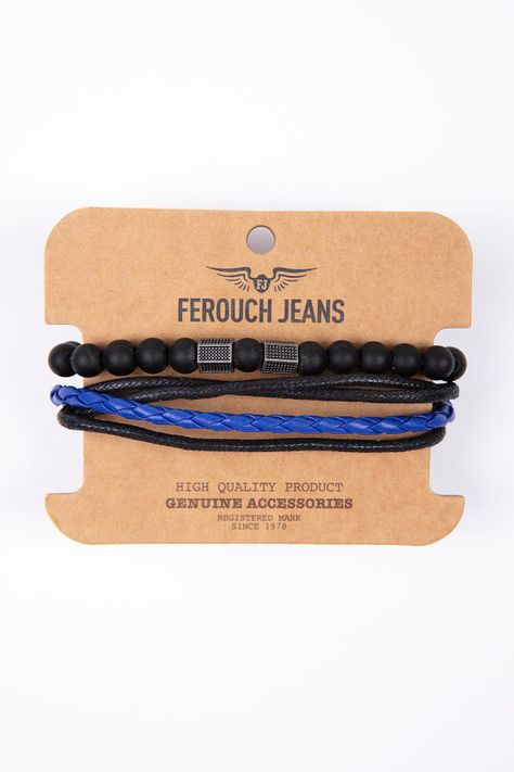 Pulsera Seatle Blue-0