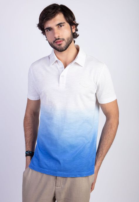 Polera Polo Pasadena Sea-0
