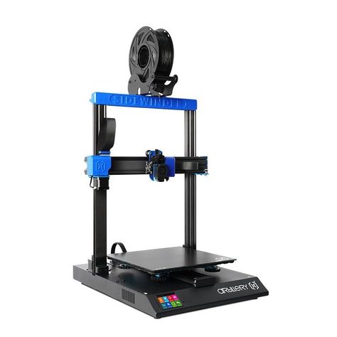 Impresora 3D Artillery X2 Sidewinder-0