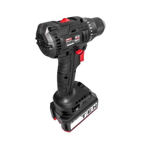 Taladro Inalambrico 20V 50NM + 1 Batería 4.0Ah + Cargador TEHTOOLS-1