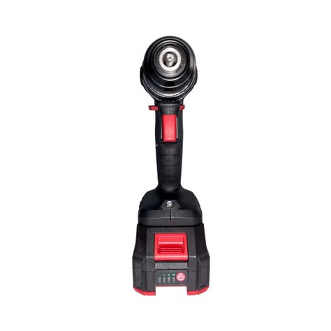 Taladro Inalambrico 20V 50NM + 1 Batería 4.0Ah + Cargador TEHTOOLS-5