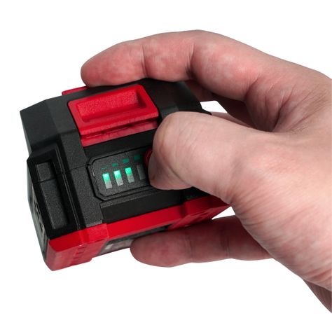 Batería 20V 4,0Ah lithium TEHTOOLS-4