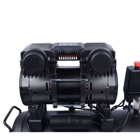 Compresor 50 Litros Libre de Aceite 4 HP TEHTOOLS-2