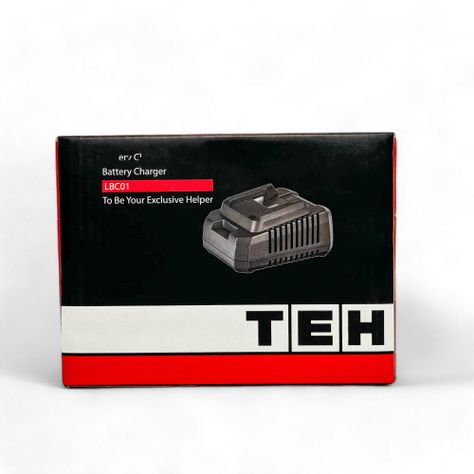 Cargador de Baterías 20V TEHTOOLS-3