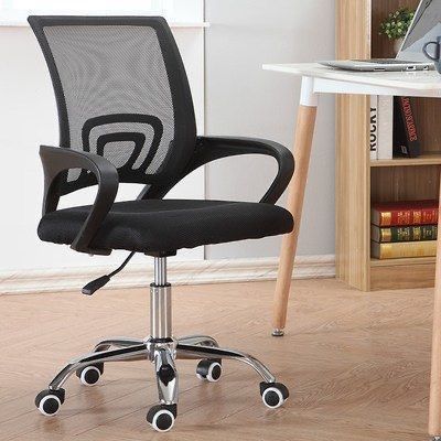 Silla de Oficina Niza Crome-0