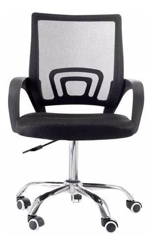 Silla de Oficina Niza Crome-2