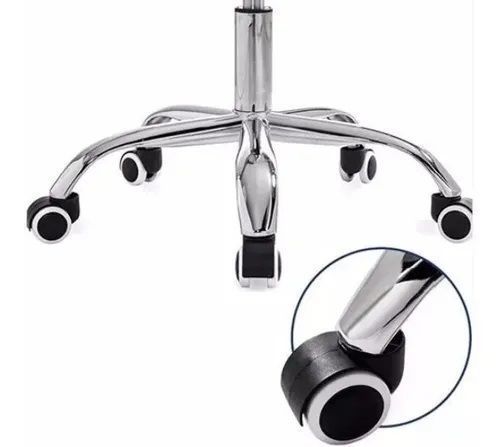 Silla de Oficina Niza Crome-4