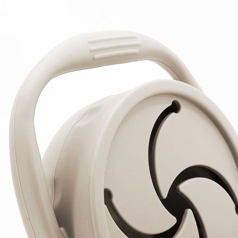 Vaso Cereal Silicona Beige-4