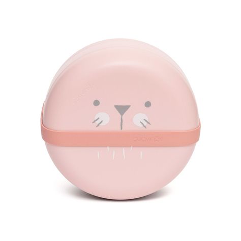 Bentoo (Set de Platos Combinables) Hygge Rosa-0