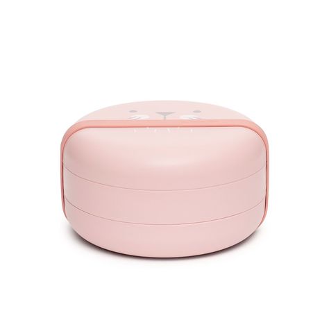 Bentoo (Set de Platos Combinables) Hygge Rosa-1