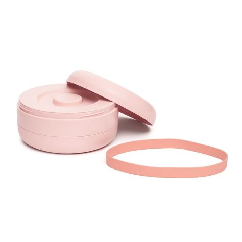 Bentoo (Set de Platos Combinables) Hygge Rosa-2