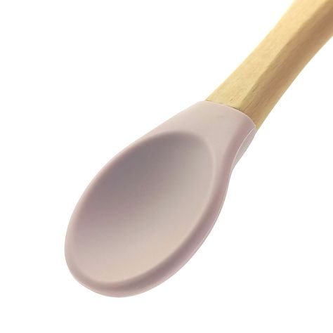 Plato de Silicona con Cuchara BBPro: Comidas Fáciles y Seguras-4