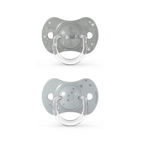 Chupetes con Tetina Fisiologica SX Pro de Silicona +18 meses-0