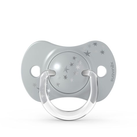 Chupetes con Tetina Fisiologica SX Pro de Silicona +18 meses-2
