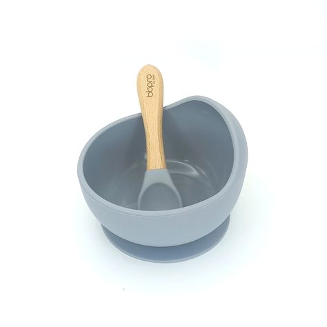 Hora de Comer sin Estrés: Plato con Cuchara BBPro-0