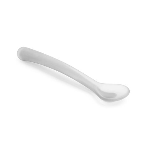 Cuchara de Silicona Hygge Gris-0
