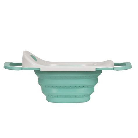 ClevaBath™ - Bañera para Bebés Verde-4