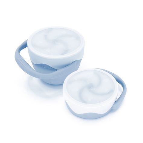 Vaso cereal silicona dusty blue-3