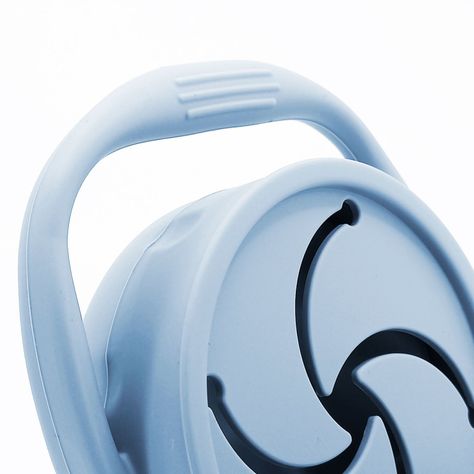 Vaso cereal silicona dusty blue-4