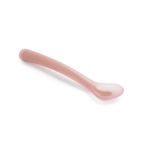 CUCHARA SILICONA HYGGE ROSADA-0