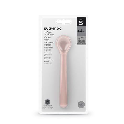 CUCHARA SILICONA HYGGE ROSADA-1