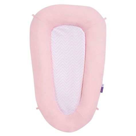 Funda para ClevaSleep Pod Rosado-0