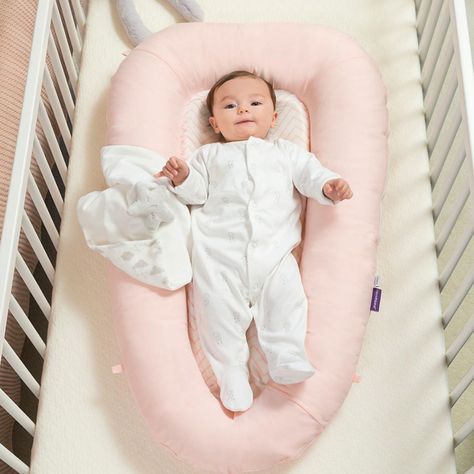Funda para ClevaSleep Pod Rosado-3